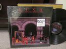 RUSH MOVING PICTURES 1981 VINYL LP MERCURY MASTERDISK LUDWIG SHRINK NM- SHRINK