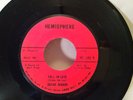 OSCAR WRIGHT NORTHERN SOUL45 LEAVE ME ALONE & FELL IN LOVE  - ORIGINAL COPY