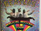 The Beatles - Magical Mystery Tour - OZ 1967 EP RARE Yellow Parlophone Label