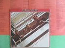 The Beatles 2Lp +inserts - 1962-1966 ,Australian black/silver Parlophone label