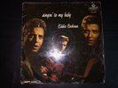 EDDIE COCHRAN-SINGIN' TO MY BABY-50'S ROCK N ROLL LP