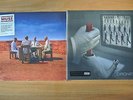 MUSE Drones Double LP +  Black Holes and Revelations Vinyl LP Sealed