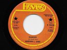 Marvin L. Sims - Danger / Get Off My Back (Soul, 45)
