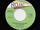Kim Tolliver - Driving Me To The Arms Of A Stranger / I Gotta Find A Way 1970