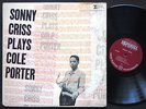 SONNY CRISS Plays Cole Porter IMPERIAL LP 9024 US 1956 JAZZ DG MONO Sonny Clark
