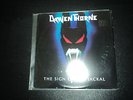 DAMIEN THORNE The Sign Of The Jackal LP 1986 Grudge Records DEVASTATION THRUST