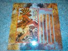 Skeletal Family - Futile Combat UK LP 1985 + Innerbag /2