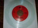 Brian Eno/ John Cale/ House of Freaks PROMO ONLY 45 - Ring of Fire, etc.. CLEAR 
