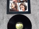 THE BEATLES LET IT BE ORIGINAL VINYL LP