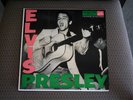 Elvis Presley (first album), LPM-1254,1956, rare version  Never played