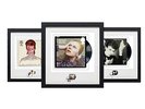 SOLD OUT  Full Set of 3 Royal Mail David Bowie Hunky Dory, Aladdin Sane, Heroes