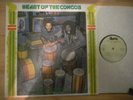 The Congos LP Heart Of The Congos Black Art   ORIGINAL 1st PRESSING RARE