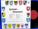 LP ERNST MOSCH EGERLÄNDER - EGERLAND HEIMATLAND / WEINROT TELEFUNKEN BLE 14193-P