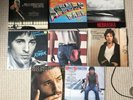 8 Bruce Springsteen vinyl Records LP - Good condition - Born To Run and More