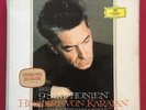 BEETHOVEN : 9 SYMPHONIEN HERBERT VON KARAJAN BERLIN   8 LP BOX SET DGG STEREO