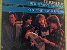 (2) VINYL LP's by NEW GRASS REVIVAL
