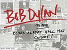 NEW Real Royal Albert Hall 1966 Concert [LP] by Bob Dylan (Vinyl, 2 Discs)