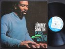 JIMMY SMITH Plays Fats Waller LP BLUE NOTE 4124 US 1962 JAZZ NY RVG EAR MONO