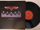 Aerosmith - Rocks - 1976 1st Press PC 34165 No Barcode (EX) Ultrasonic Clean