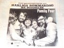 FAMILY FOUR HÄRLIGA SOMMARDAG / MR BOJANGLES SWEDEN EUROVISION ENTRY 1972 PS 7