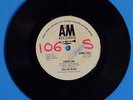 CHRIS DE BURGH - Carry On 45 Single Rhodesia Zimbabwe