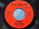 hear RARE MODERN SOUL FUNK 45 - TRIAL AND ERROR 