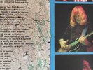 RUSH fully signed Lp Caress of Steel (Geddy Lee, Neil Peart, Alex Lifeson)