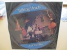 TALKING HEADS (PICTURE DISC) 