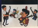 The Chipmunks Sing the Beatles — LP Vinyl Record Album 1982/rare R180177
