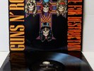 Guns N' Roses: Appetite for Destruction LP - Geffen 1987 Original - VG/VG