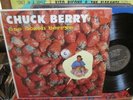 Chuck Berry Lp One Dozen Berrys TESTED Deep Groove Chess