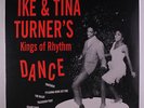 IKE & TINA TURNER: Kings Of Rhythm Dance LP Sealed (Euro, reissue, 1 inch top s