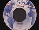 CHARLIE RICH: Rebound / Big Man 45 Oldies