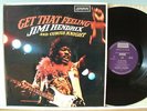 jimi hendrix & curtis knight  get that feeling  uk lp