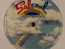 First Choice - Double Cross/Love Thang [New Vinyl LP] Canada - Import