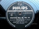 0090/ DORIS DAY- Whatever will be, will be (Que sera sera)-KULTIG-Schellack