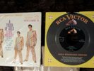 Elvis Presley A Touch Of Gold Vol III EPA-5141 RARE LABEL  RARE  NM-/MN- RARE