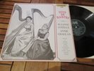 SUZANNE COTELLE ANNIE CHALLAN BACH PATHE STEREO ASTX 319 FRANCE