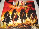 W.A.S.P. BABYLON RARE LP raven tokyo blade warlock virgin steele