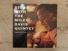 Steamin’ with the Miles Davis Quintet Prestige 7200 RVG Confetti Label