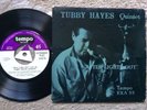 TUBBY HAYES QUINTET E.P.