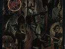 Slayer Reign In Blood - EX vinyl LP album record UK LONLP34 DEF JAM 1986