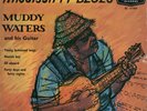 MUDDY WATERS 1956 TRI  GOLD UK LONDON EP *MISSISSIPPI BLUES* MANISH BOY + 3