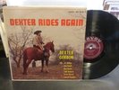 Dexter Gordon DEXTER RIDES AGAIN Savoy MG 12130 RVG NM/VG Bop Swing 1958 Blakey