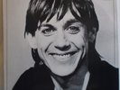 IGGY POP Lust For Life - UK LP (RCA 1981) - STOOGES David Bowie The Passenger