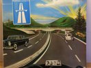 Kraftwerk - Autobahn (LP, Album) - Krautrock
