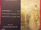VOX IB 110 / MOZART / VLADO PERLEMUTER