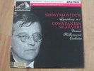 Shostakovitch-Symphony No.5-Silvestri-ASD 455 UK Pressung von 1962-ED1