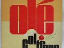 John Coltrane- Olé Coltrane LP VG+ 1968 Press   Jazz   Vinyl