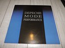 DEPECHE MODE DOLP PERFORMANCE - SUISSE - BASEL 29/11/84 - MULTICOLOURED NUMBERED